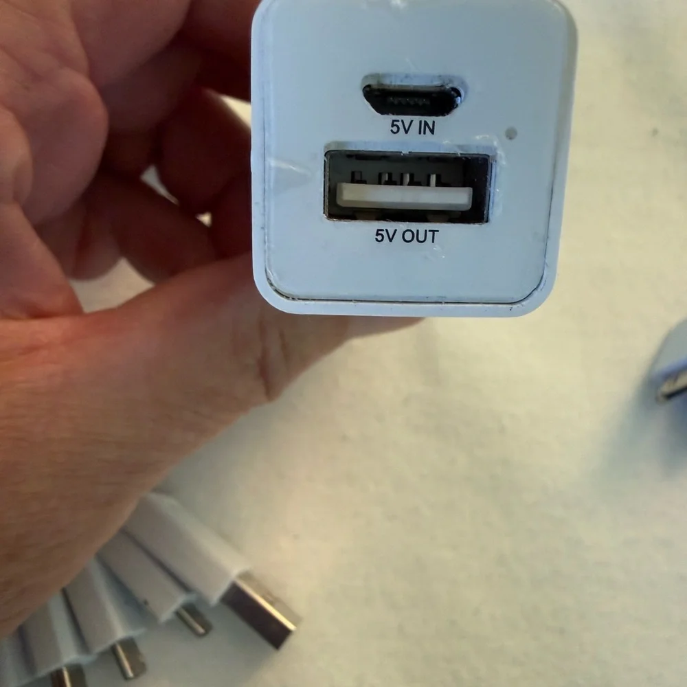 iPhone Multi-Adapter Charger Kit